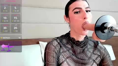  Shantall  online show from 09.20.25