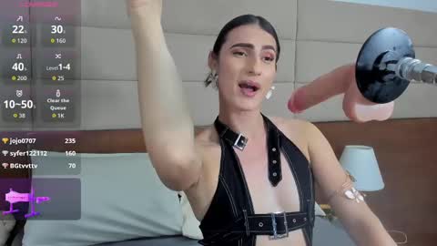  Shantall  online show from 10.29.25