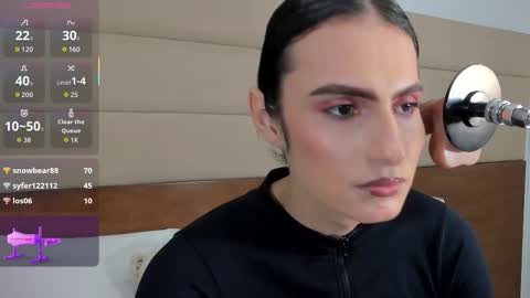  Shantall  online show from 11.12.25