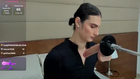  Shantall  online show from 12.03.25