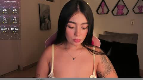 Snapshot of shantall_vidales chatting on 12.28.24 online show from 12.28.24
