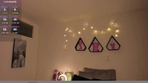 Snapshot of shantall_vidales chatting on 12.28.24 online show from 12.28.24