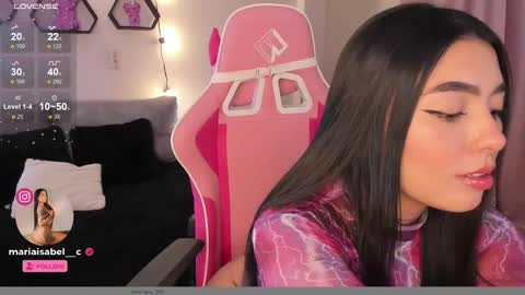 Snapshot of shantall_vidales chatting on 01.22.25 online show from 01.22.25