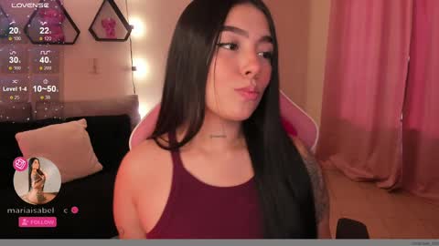 Snapshot of shantall_vidales chatting on 01.29.25 online show from 01.29.25