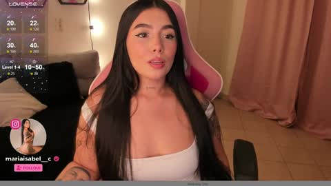 Snapshot of shantall_vidales chatting on 01.31.25 online show from 01.31.25