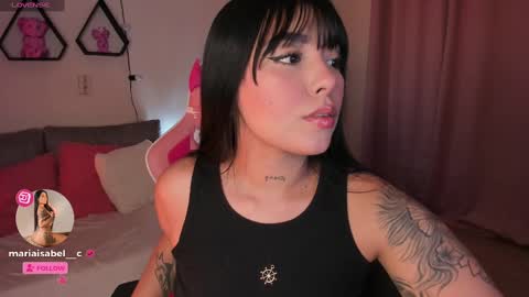 Snapshot of shantall_vidales chatting on 03.12.25 online show from 03.12.25
