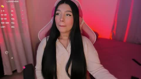 Snapshot of shantall_vidales chatting on 10.16.25 online show from 10.16.25