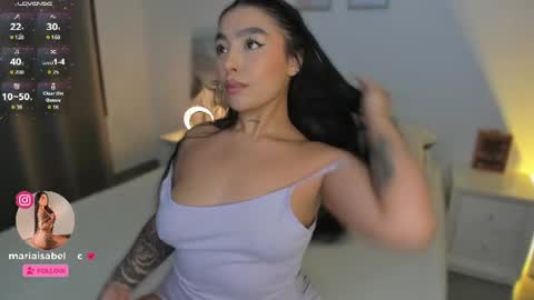 Snapshot of shantall_vidales chatting on 06.17.26 online show from 06.17.26