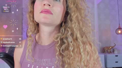 Shantal online show from 01.14.25