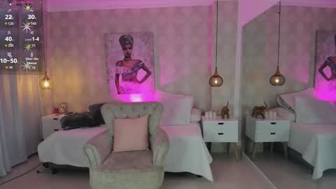 Shantal online show from 09.22.25