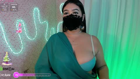 SHANTAL  online show from 12.26.24