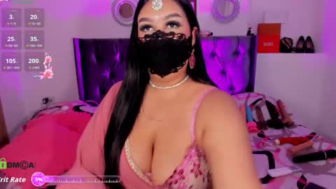 SHANTAL  online show from 09.23.25