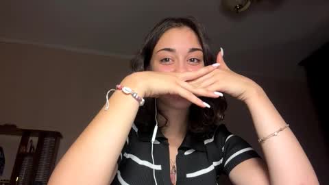 Shantel online show from 10.27.25