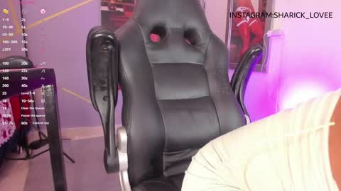 Snapshot of sharick_lovee chatting on 12.18.24 sharick lovee online show from 12.18.24