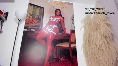 Snapshot of sharick_lovee chatting on 10.25.25 sharick lovee online show from 10.25.25