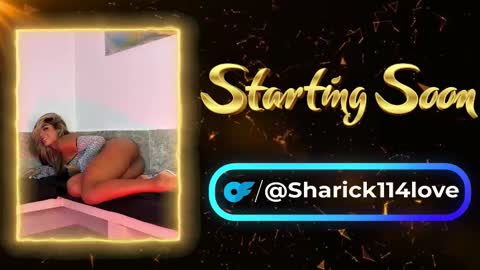 sharick lovee    online show from 03.25.26