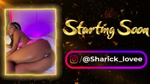 sharick lovee    online show from 04.19.26