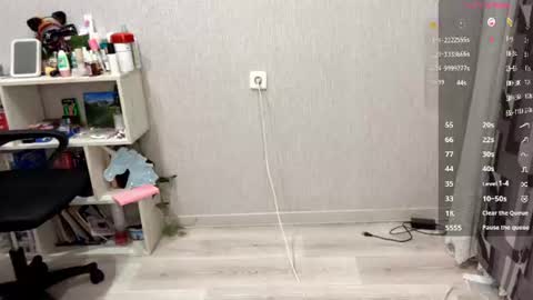 Snapshot of sharitaklemme chatting on 07.10.26 Coraline online show from 07.10.26