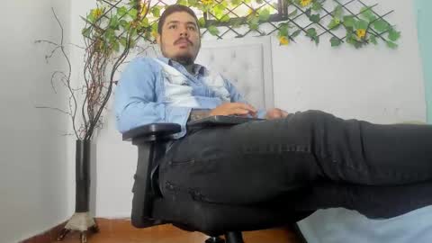 jhon deibyd online show from 12.01.25