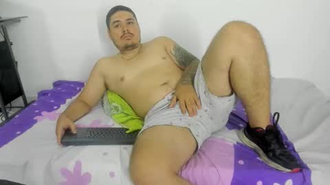 jhon deibyd online show from 02.12.26