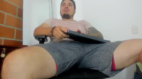 jhon deibyd online show from 03.09.26