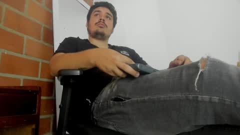 jhon deibyd online show from 04.08.26