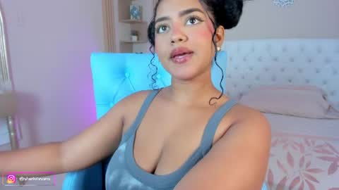 Snapshot of sharlot_evans_ chatting on 07.10.26 Sharlot online show from 07.10.26