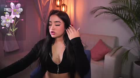 Snapshot of sharlotte_evanns chatting on 03.06.25 Sharlotte online show from 03.06.25