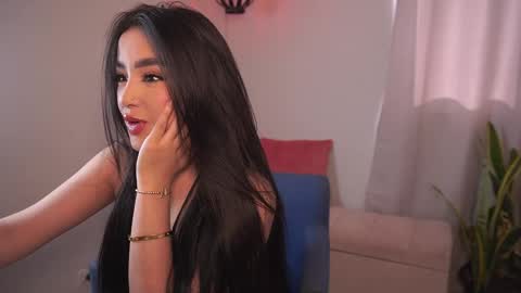 Snapshot of sharlotte_evanns chatting on 10.28.25 Sharlotte online show from 10.28.25