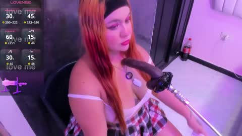 Snapshot of sharlotthe_bigass chatting on 05.24.26 sharlotthe_bigass online show from 05.24.26