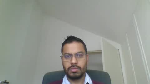 Snapshot of sharmamanxyz chatting on 10.15.25 sharmamanxyz online show from 10.15.25