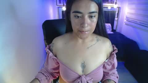 Snapshot of sharol_tk chatting on 03.26.26 Sarol online show from 03.26.26