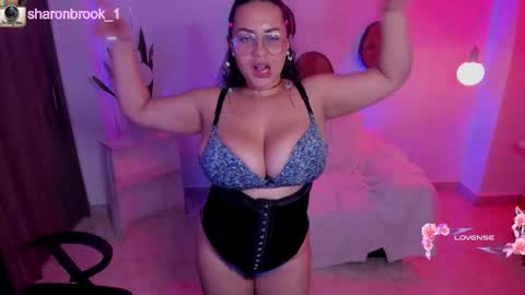 sharon_brook online show from 11.13.25