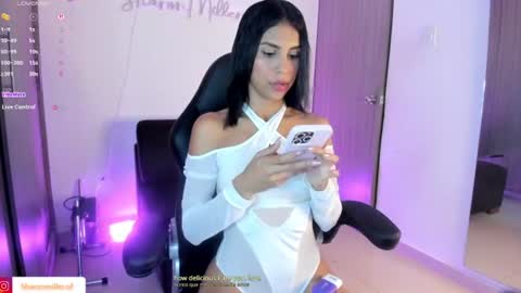 Sharon Independent model online show from 07.28.26