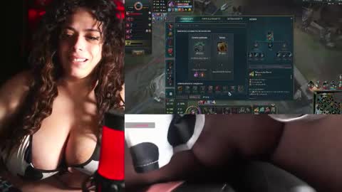 Snapshot of sharonurb3x chatting on 02.26.26 sharonurb3x online show from 02.26.26