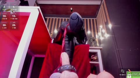 Snapshot of sharoon_gold chatting on 01.15.25 Your mistress Sharon online show from 01.15.25