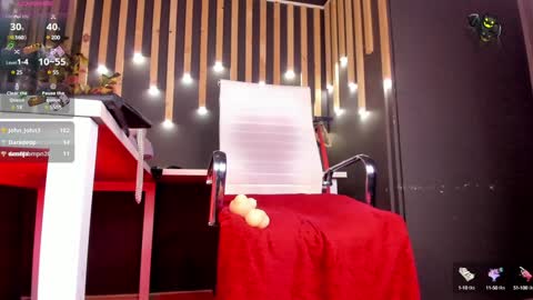 Snapshot of sharoon_gold chatting on 01.25.25 Your mistress Sharon online show from 01.25.25