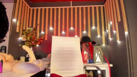 Snapshot of sharoon_gold chatting on 02.04.25 Your mistress Sharon online show from 02.04.25