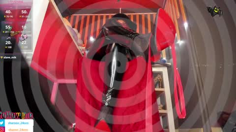 Snapshot of sharoon_gold chatting on 02.06.25 Your mistress Sharon online show from 02.06.25