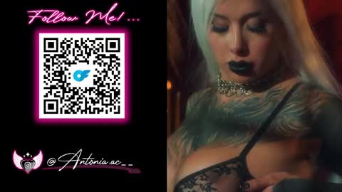 Antonia online show from 04.15.26