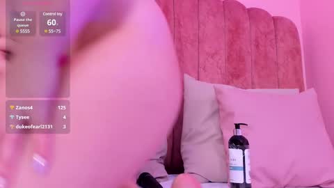 Shantall online show from 01.27.25