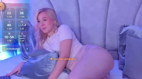 Shantall online show from 03.11.25