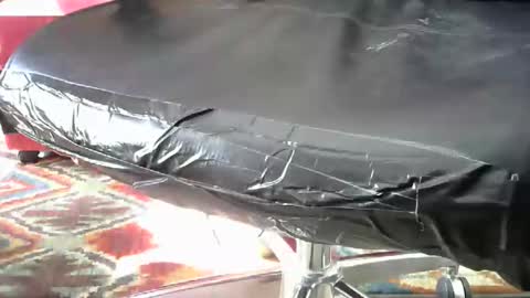 Snapshot of shavedassballs chatting on 10.31.25 shavedassballs online show from 10.31.25