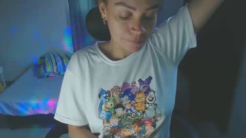 Snapshot of shayna_cute chatting on 02.23.25 Shayna online show from 02.23.25