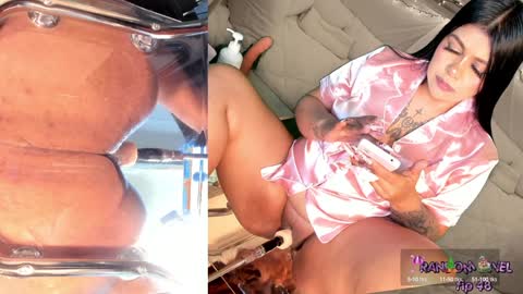 INDEPENDENT MODEL  ITS JUST YOU  ME online show from 12.19.24