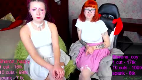 Sheena online show from 02.20.26