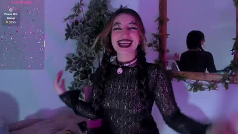 Shego  online show from 10.15.25