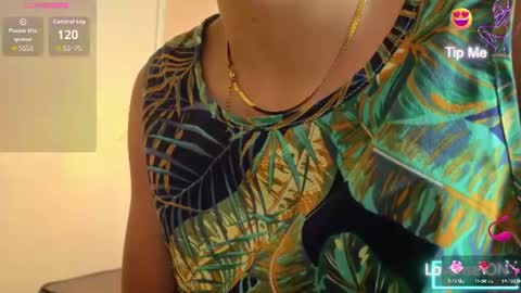 sheilly_brown online show from 07.18.26