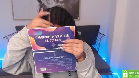 Shenna online show from 02.05.25