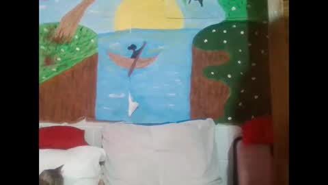  Maria Saenz online show from 11.06.25